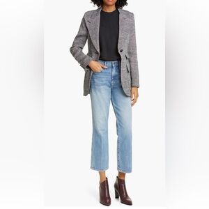 Frame Denim Le Sylvie Kick Boot in Bobbi